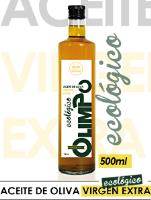 Aceite de oliva virgen extra Olimpo