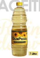 Aceite de girasol refinado Olimposol