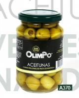 Aceitunas verdes rellenas de anchoa Olimpo