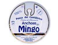 Anchoas de Santoña - pandereta