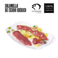 Solomillo de cerdo Ibérico