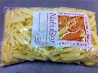 Patata frita Natuber