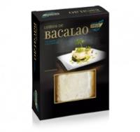 Bacalao lomos Salazones Diego