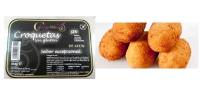 Croquetas sin gluten