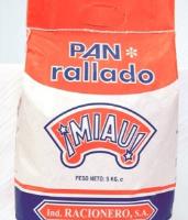 PAN RALLADO 