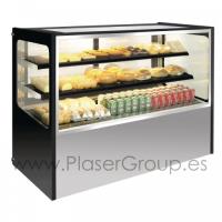 Expositor de delicatessen refrigerado 600L Polar