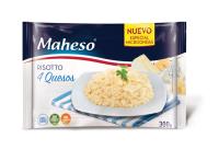 Risottos de Maheso