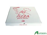 Cajas para Pizza