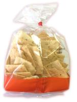 CRACKERS CON ROMERO 200 grs.