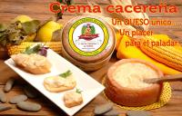 Queso crema cacereña de cabra