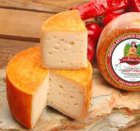 Queso de Cabra Pimentoneado