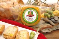 Queso de cabra en AOVE