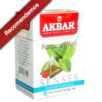 Infusión Akbar Moroccan Mint