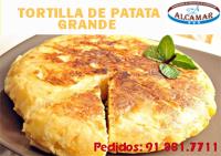 OFERTA TORTILLA DE PATATA