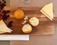 Receta de Bomba de queso y trufa