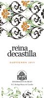 Reina de Castilla Sauvignon blanc 2017