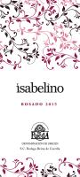 Isabelino Rosado 2017