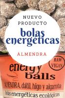 BIO ENERGY BALLS SEMILLAS QUINOA REAL Y CHIA