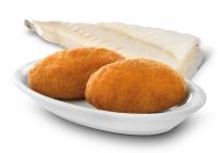 Croquetón de bacalao 