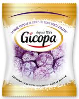 Caramelos de violeta de GICOPA