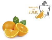 Naranjas para Zumo