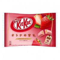 Kit Kat de fresa