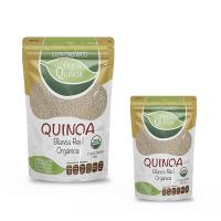 Quinoa Blanca Real orgánica Tiqua