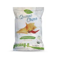Chips de Quinoa Tiqua
