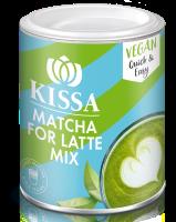 KISSA PREMEZCLA MATCHA PARA LATTE 