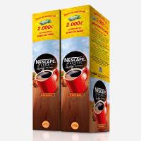 Nescafé estuche sobres Nescafé classic natural (100 + 2g)