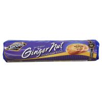 JACOBS GALLETAS GINGER NUT 250G