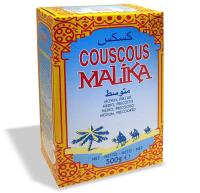 COUSCOUS MALIKA 500 GR.