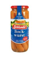 BOKLUNDER SALCHICHA LANDBOCKWURST