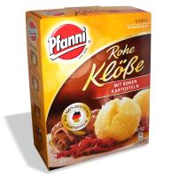 PFANNI 6 ALBONDIGAS ROHE KLOBE