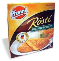 PFANNI ROSTI 400 GR.