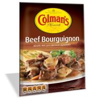 COLMAN'S SALSA PARA TERNERA BOURGUIGNON 40