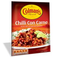 COLMAN'S SALSA PARA CHILE CON  CARNE 50