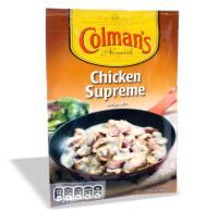 COLMAN'S SALSA PARA POLLO SUPREME 40G