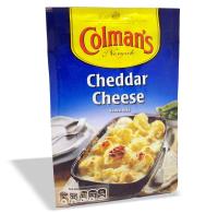 COLMAN'S SALSA DE QUESO CHEDDAR 40G