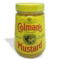 COLMAN'S MOSTAZA INGLESA 170G