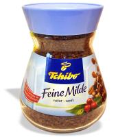 TCHIBO CAFÉ INST. FEINE MILDE 100GR.