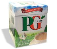 PG TIPS TE PIRAMIDALES 80 BOLSAS