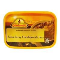 CONIMEX SALSA SATAY CACAHUETE DE JAVA 300G