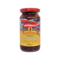 CONIMEX PIMIENTO PICANTE/SAMBAL MANIS 200G