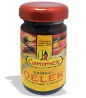 CONIMEX SAMBAL OELEK/PASTA CHILI PICANTE 50 GR.