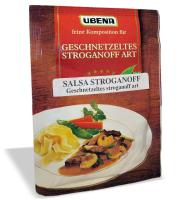 UBENA SALSA ESTILO STROGANOFF