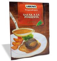 UBENA SALSA PIMIENTA