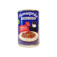 HOMEPRIDE SALSA CHILI PARA COCINAR 400g.