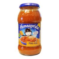 HOMEPRIDE  SALSA PERI PERI TARRO 500 GR.