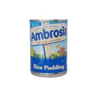 AMBROSIA ARROZ CON LECHE/RICE PUDDING 400 GR